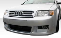 Audi A4 Duraflex RS4 Front Bumper Cover - 1 Piece - 100291