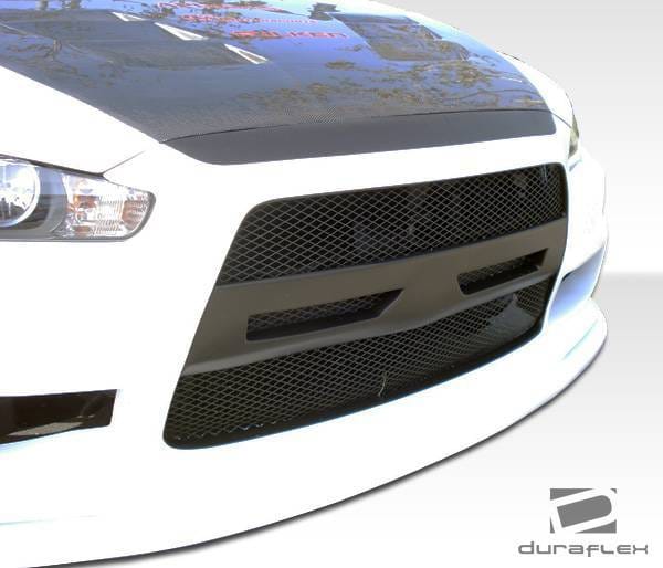 Mitsubishi Lancer Duraflex GT Concept Front Bumper Cover - 1 Piece - 103942 thumbnail 6