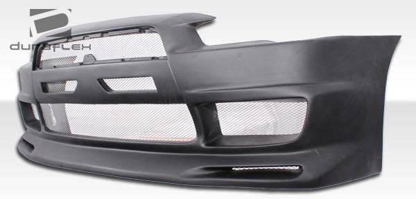 Mitsubishi Lancer Duraflex GT Concept Front Bumper Cover - 1 Piece - 103942 thumbnail 9