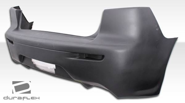 Mitsubishi Lancer Duraflex GT Concept Rear Bumper Cover - 1 Piece - 103944 thumbnail 8