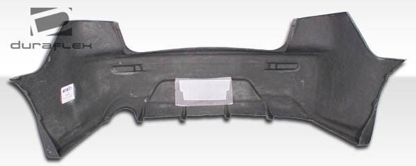Mitsubishi Lancer Duraflex GT Concept Rear Bumper Cover - 1 Piece - 103944 thumbnail 9