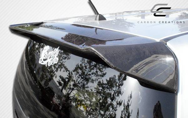 Scion xB Carbon Creations OEM Wing Trunk Lid Spoiler - 1 Piece - 103874 thumbnail 2