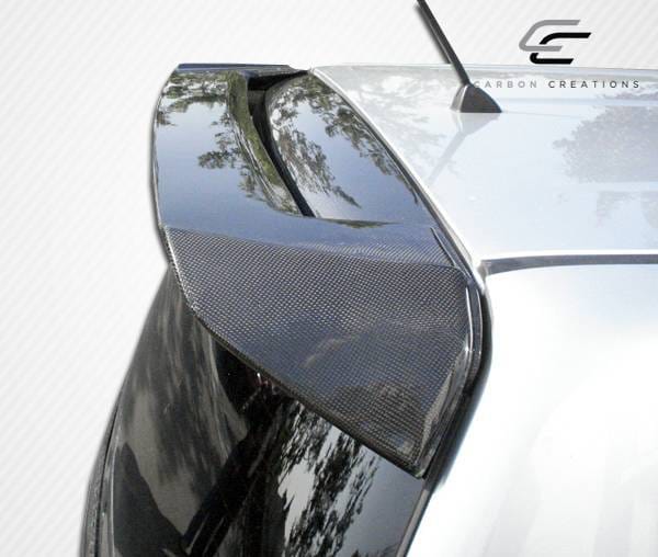 Scion xB Carbon Creations OEM Wing Trunk Lid Spoiler - 1 Piece - 103874 thumbnail 3