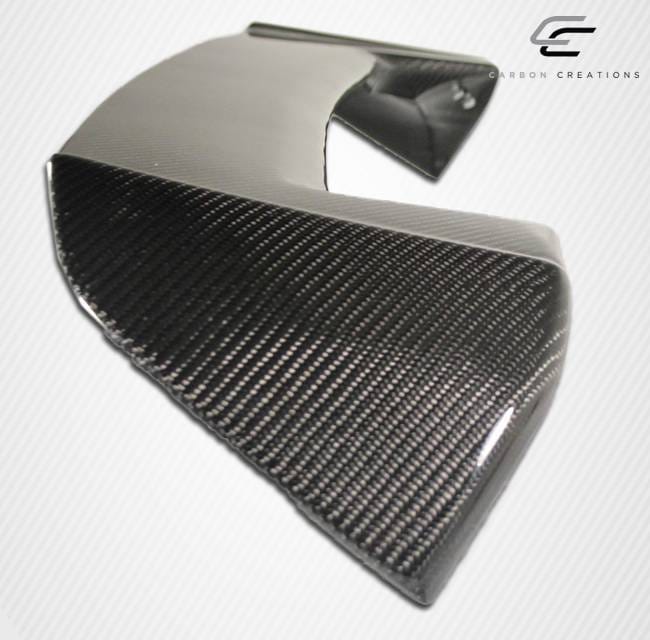 Scion xB Carbon Creations OEM Wing Trunk Lid Spoiler - 1 Piece - 103874 thumbnail 5