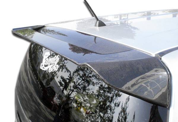 Scion xB OEM Look Carbon Fiber Creations Body Kit-Wing/Spoiler 103874