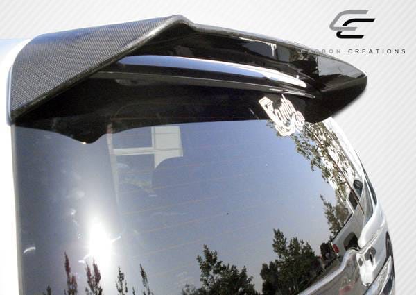 Scion xB OEM Look Carbon Fiber Creations Body Kit-Wing/Spoiler 103874 thumbnail 4