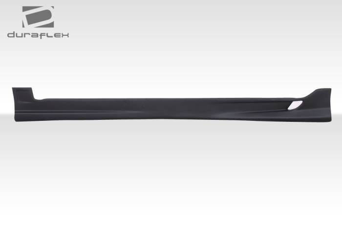 Mitsubishi Lancer Duraflex K-1 Side Skirts Rocker Panels - 2 Piece - 100368 thumbnail 6