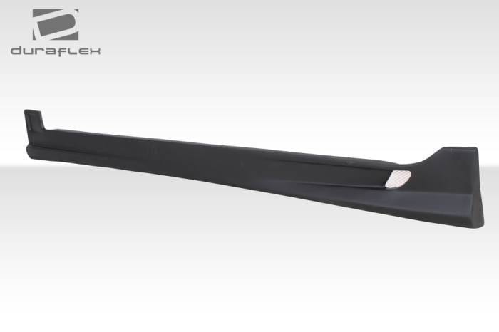 Mitsubishi Lancer Duraflex K-1 Side Skirts Rocker Panels - 2 Piece - 100368 thumbnail 7