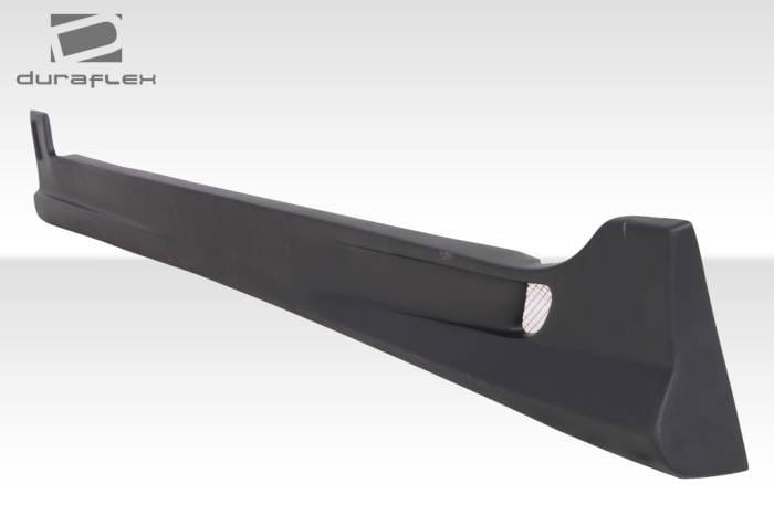 Mitsubishi Lancer Duraflex K-1 Side Skirts Rocker Panels - 2 Piece - 100368 thumbnail 8