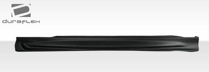 Chevrolet Cavalier Duraflex Racer Side Skirts Rocker Panels - 2 Piece - 100423 thumbnail 6