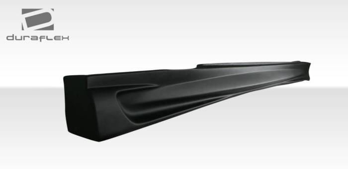 Chevrolet Cavalier Duraflex Racer Side Skirts Rocker Panels - 2 Piece - 100423 thumbnail 8