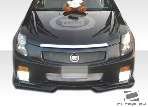 Cadillac CTS Duraflex Platinum Front Bumper Cover - 1 Piece - 100425 thumbnail 2