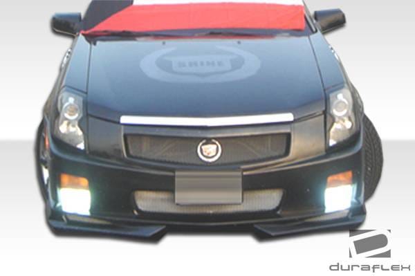 Cadillac CTS Duraflex Platinum Front Bumper Cover - 1 Piece - 100425 thumbnail 3
