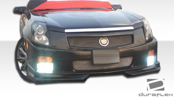 Cadillac CTS Duraflex Platinum Front Bumper Cover - 1 Piece - 100425 thumbnail 4