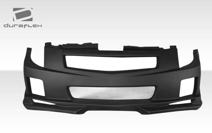 Cadillac CTS Duraflex Platinum Front Bumper Cover - 1 Piece - 100425 thumbnail 6