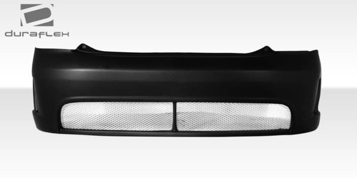 Honda Civic HB Duraflex JDM Buddy Rear Bumper Cover - 1 Piece - 100444 thumbnail 6