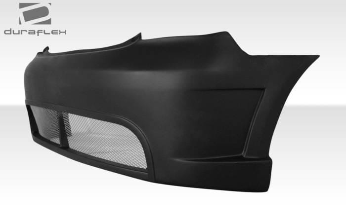 Honda Civic HB Duraflex JDM Buddy Rear Bumper Cover - 1 Piece - 100444 thumbnail 7