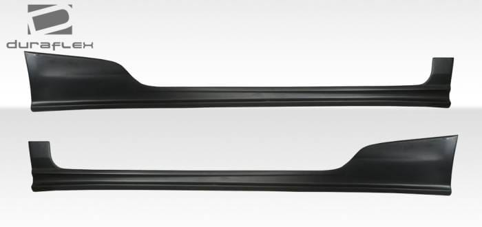 Honda Civic HB Duraflex JDM Buddy Side Skirts Rocker Panels - 2 Piece - 100445 thumbnail 6