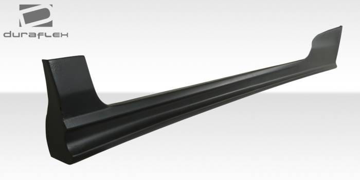Honda Civic HB Duraflex JDM Buddy Side Skirts Rocker Panels - 2 Piece - 100445 thumbnail 8