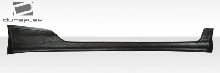 Honda Civic HB Duraflex JDM Buddy Side Skirts Rocker Panels - 2 Piece - 100445 thumbnail 9