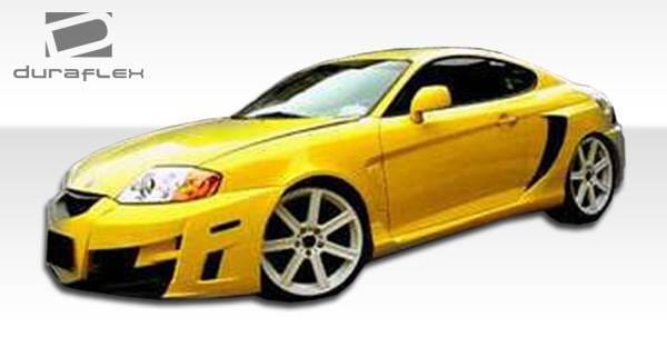 Hyundai Tiburon Duraflex SC-5 Side Skirts Rocker Panels - 2 Piece - 100450 thumbnail 3