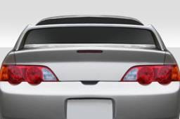 Acura RSX Duraflex Type R Rear Wing Trunk Lid Spoiler - 1 Piece - 100320