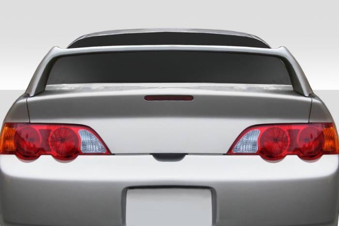Honda Prelude Duraflex Type R Rear Wing Trunk Lid Spoiler - 1 Piece - 100320 thumbnail 4