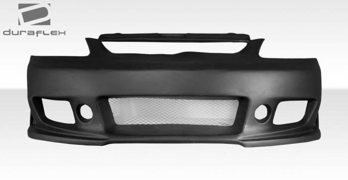 Honda Civic HB Duraflex B-2 Front Bumper Cover - 1 Piece - 100347 thumbnail 6