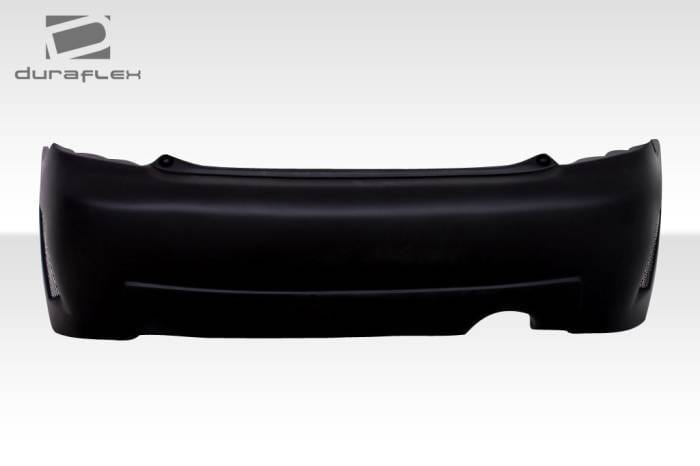 Honda Civic HB Duraflex B-2 Rear Bumper Cover - 1 Piece - 100348 thumbnail 4