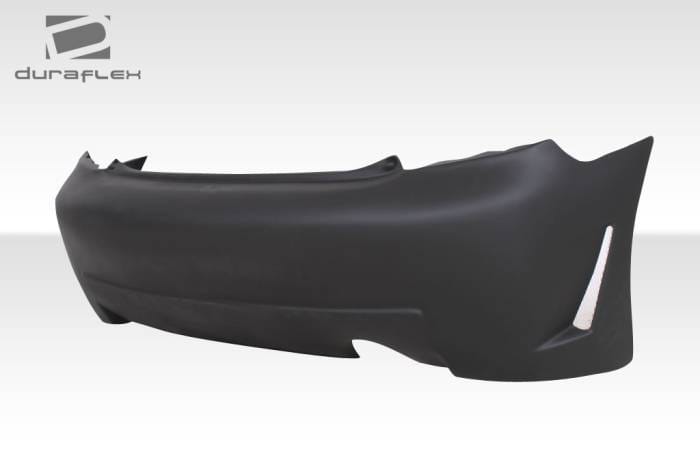 Honda Civic HB Duraflex B-2 Rear Bumper Cover - 1 Piece - 100348 thumbnail 5