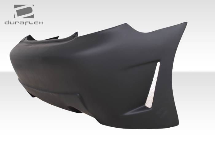 Honda Civic HB Duraflex B-2 Rear Bumper Cover - 1 Piece - 100348 thumbnail 6