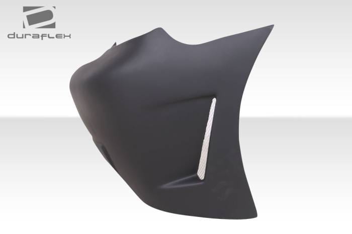 Honda Civic HB Duraflex B-2 Rear Bumper Cover - 1 Piece - 100348 thumbnail 7