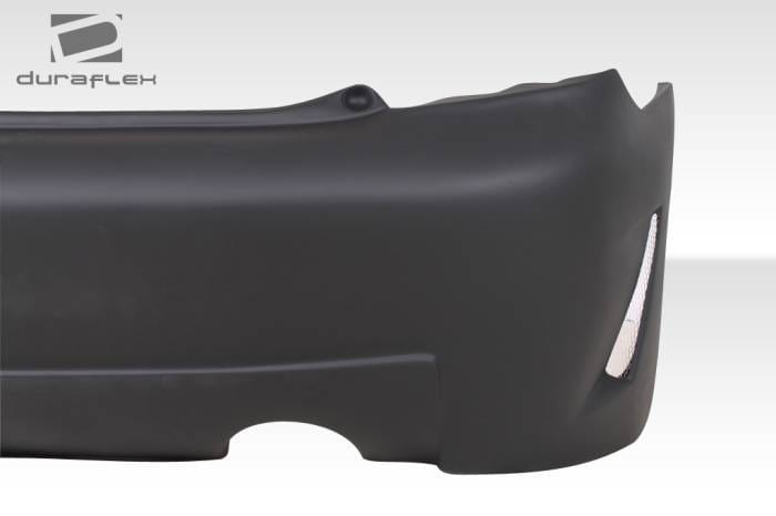 Honda Civic HB Duraflex B-2 Rear Bumper Cover - 1 Piece - 100348 thumbnail 8