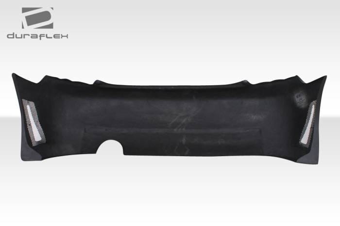 Honda Civic HB Duraflex B-2 Rear Bumper Cover - 1 Piece - 100348 thumbnail 9