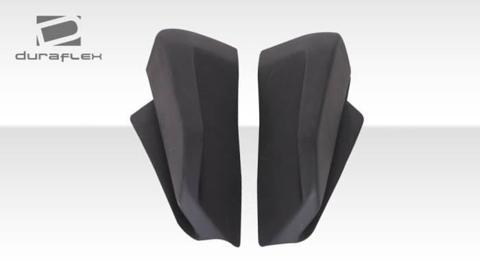 Nissan 350Z Duraflex N-1 Rear Add On Bumper Extensions - 2 Piece - 100496 thumbnail 4