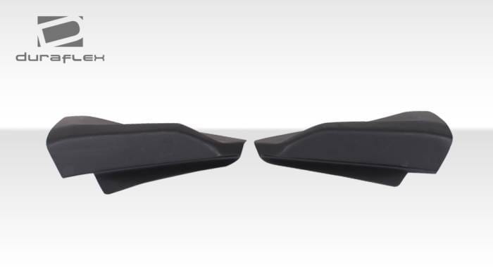 Nissan 350Z Duraflex N-1 Rear Add On Bumper Extensions - 2 Piece - 100496 thumbnail 6