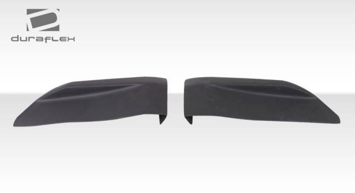 Nissan 350Z Duraflex N-1 Rear Add On Bumper Extensions - 2 Piece - 100496 thumbnail 8