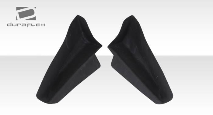 Nissan 350Z Duraflex N-1 Rear Add On Bumper Extensions - 2 Piece - 100496 thumbnail 9