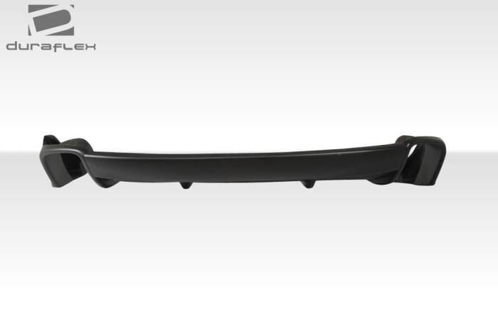 Mazda RX-8 Duraflex M-1 Speed Rear Lip Under Spoiler Air Dam - 1 Piece - 100583 thumbnail 6