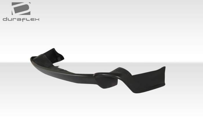 Mazda RX-8 Duraflex M-1 Speed Rear Lip Under Spoiler Air Dam - 1 Piece - 100583 thumbnail 7