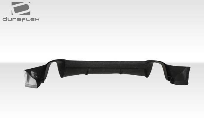 Mazda RX-8 Duraflex M-1 Speed Rear Lip Under Spoiler Air Dam - 1 Piece - 100583 thumbnail 9