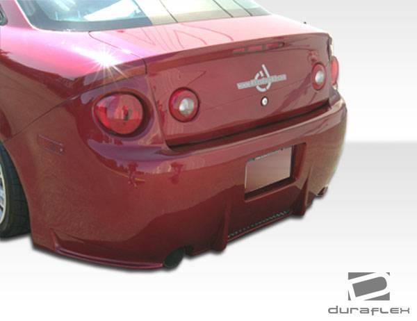 Chevrolet Cobalt 2DR Duraflex Drifter 2 Rear Bumper Cover - 1 Piece - 100634 thumbnail 3