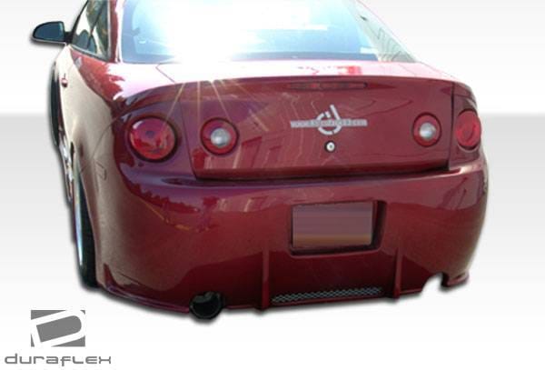 Chevrolet Cobalt 2DR Duraflex Drifter 2 Rear Bumper Cover - 1 Piece - 100634 thumbnail 5
