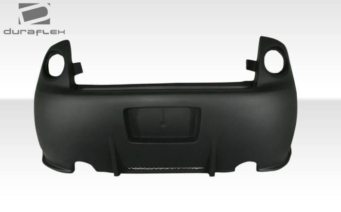 Chevrolet Cobalt 2DR Duraflex Drifter 2 Rear Bumper Cover - 1 Piece - 100634 thumbnail 6