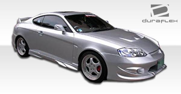Hyundai Tiburon Duraflex Vader Side Skirts Rocker Panels - 2 Piece - 100453 thumbnail 2