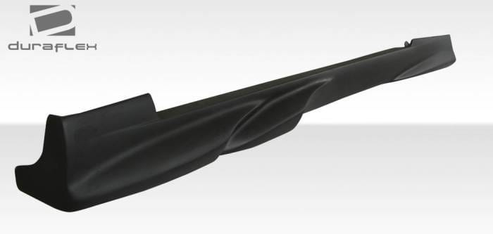 Hyundai Tiburon Duraflex Vader Side Skirts Rocker Panels - 2 Piece - 100453 thumbnail 8