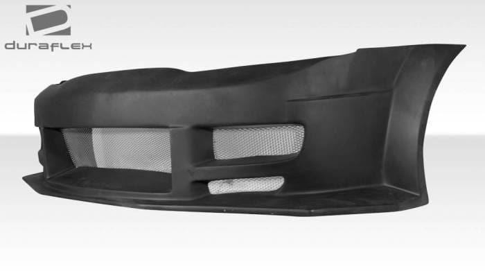 Hyundai Tiburon Duraflex Poison Flared Front Bumper Cover - 1 Piece - 100454 thumbnail 7