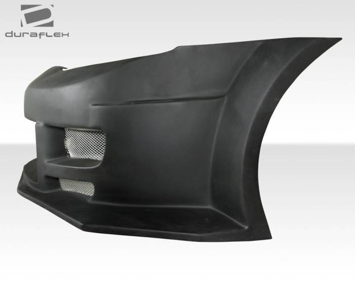 Hyundai Tiburon Duraflex Poison Flared Front Bumper Cover - 1 Piece - 100454 thumbnail 8