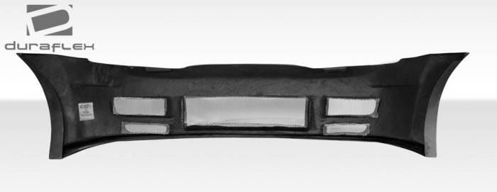 Hyundai Tiburon Duraflex Poison Flared Front Bumper Cover - 1 Piece - 100454 thumbnail 9