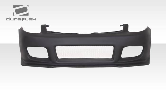 Infiniti G35 4DR Duraflex GT Competition Front Bumper Cover - 1 Piece - 100470 thumbnail 4